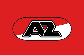 AZ Alkmaar flag